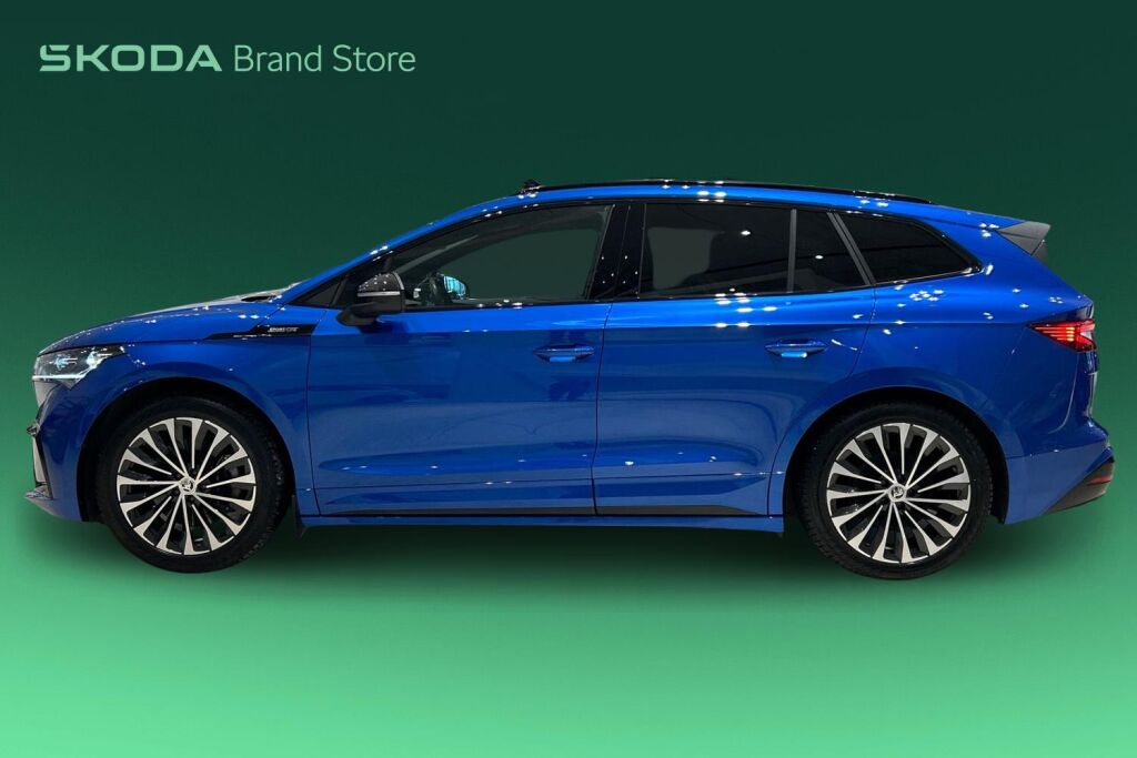 Skoda Enyaq 2023 80x 4x4 SportLine iV