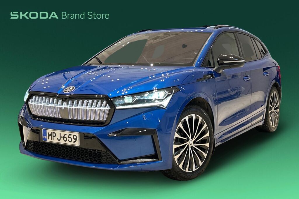 Skoda Enyaq 2023 80x 4x4 SportLine iV