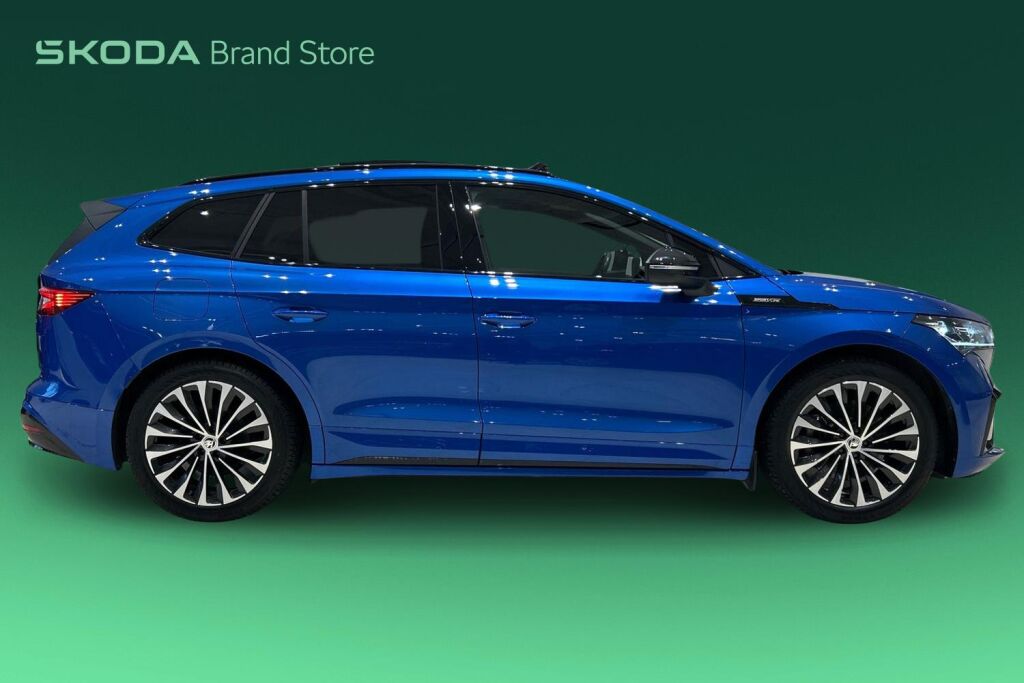 Skoda Enyaq 2023 80x 4x4 SportLine iV
