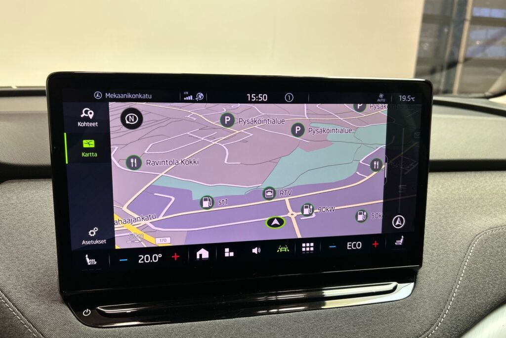 Skoda Enyaq 2023 80x 4x4 iV