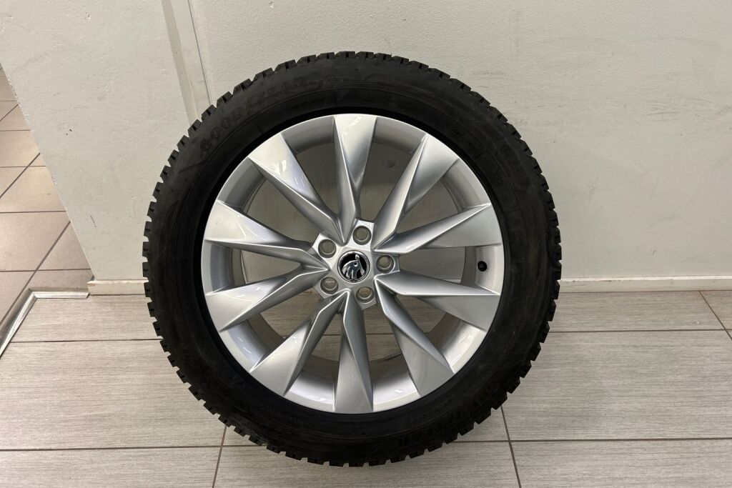 Skoda Enyaq 2023 80x 4x4 iV