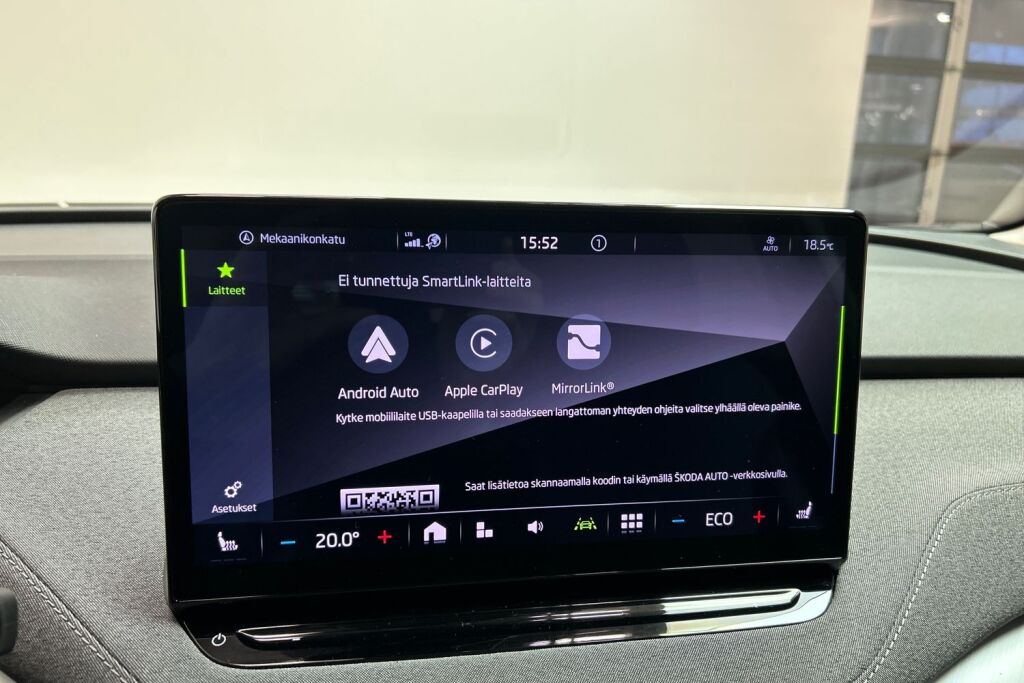 Skoda Enyaq 2023 80x 4x4 iV