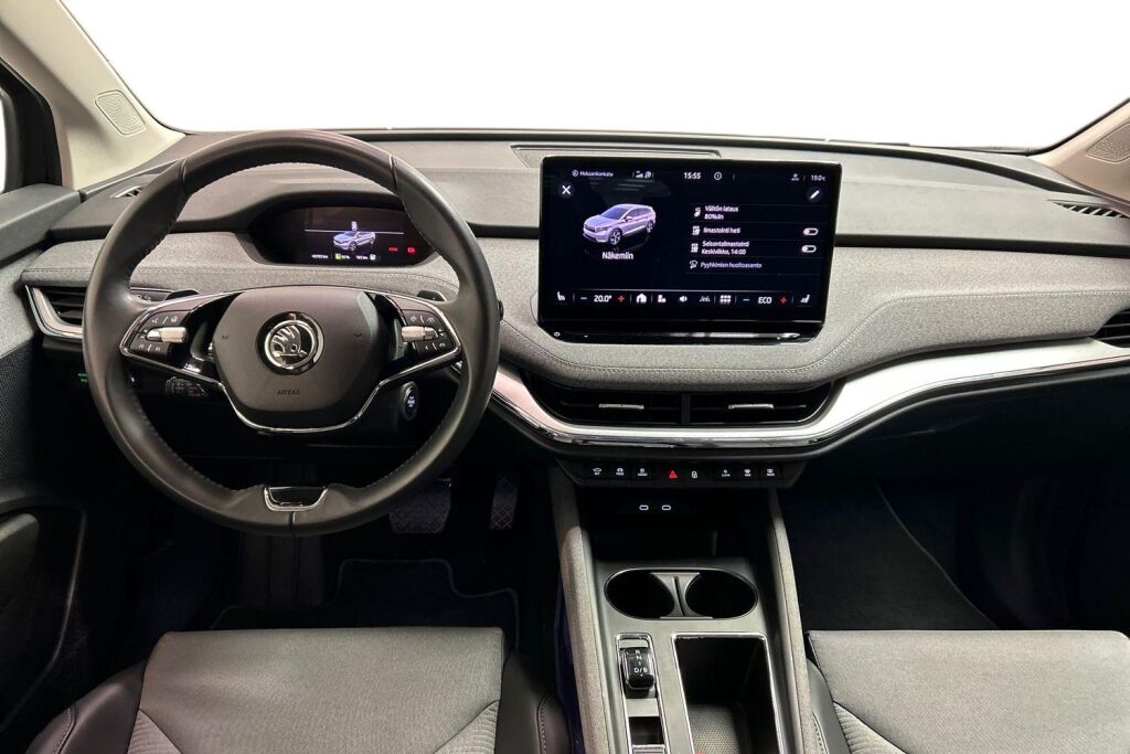 Skoda Enyaq 2023 80x 4x4 iV