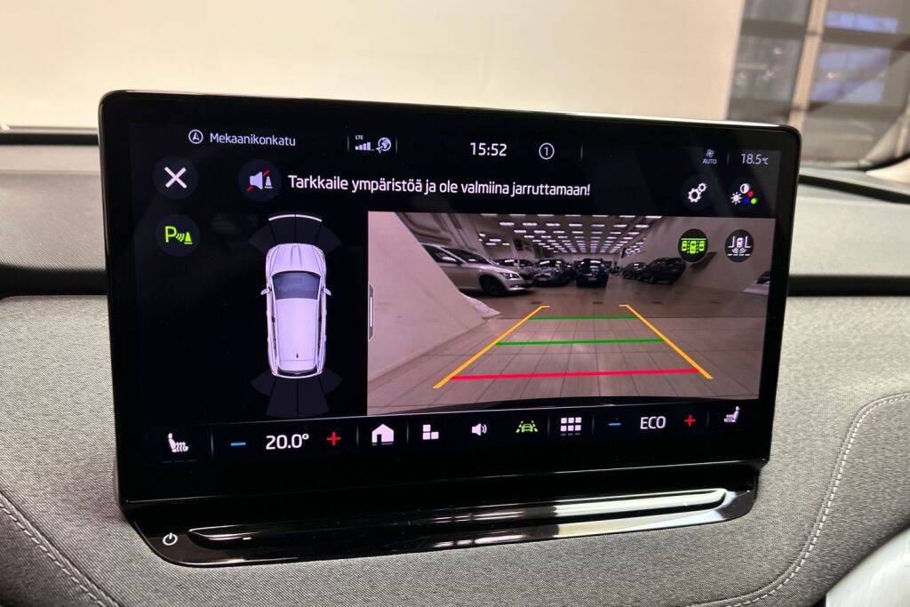 Skoda Enyaq 2023 80x 4x4 iV