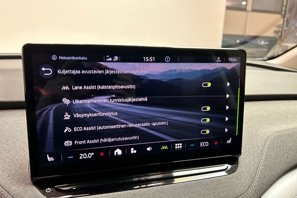 Skoda Enyaq 2023 80x 4x4 iV