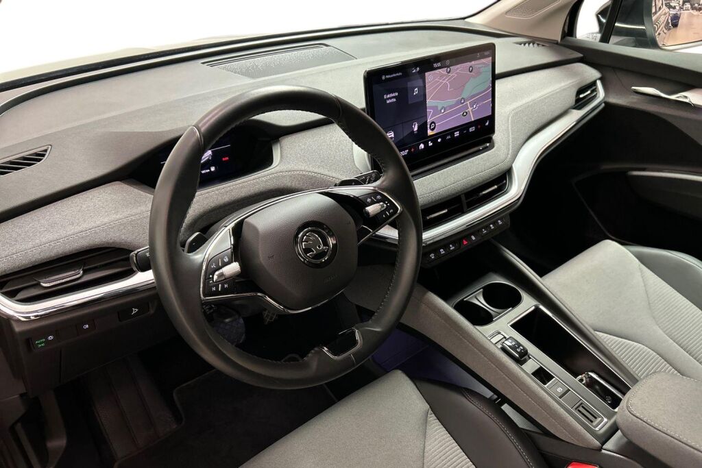 Skoda Enyaq 2023 80x 4x4 iV