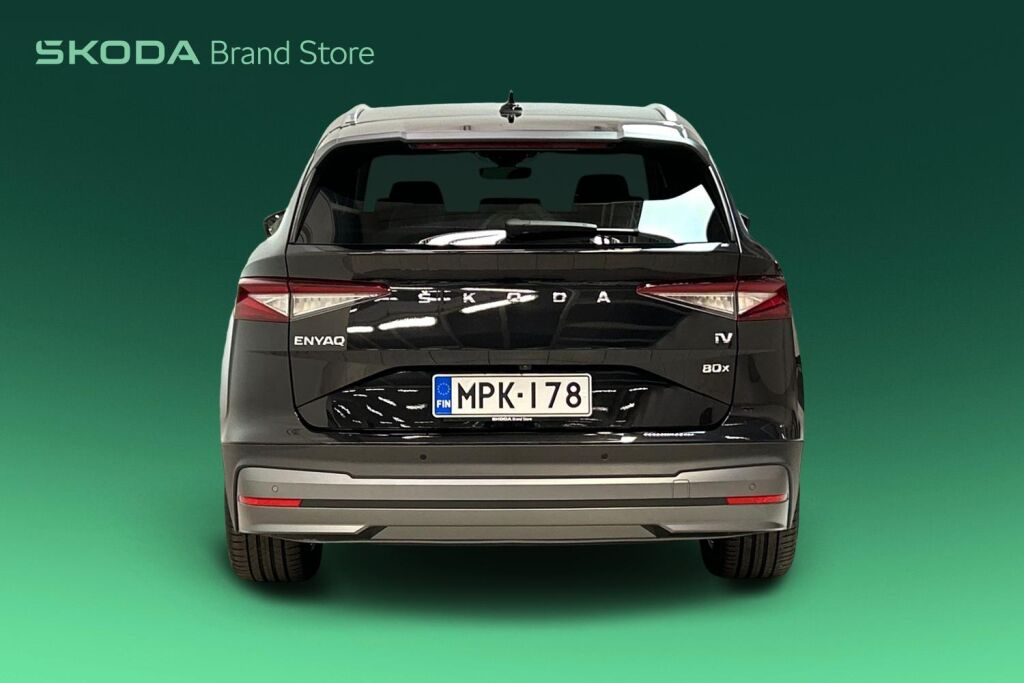 Skoda Enyaq 2023 80x 4x4 iV