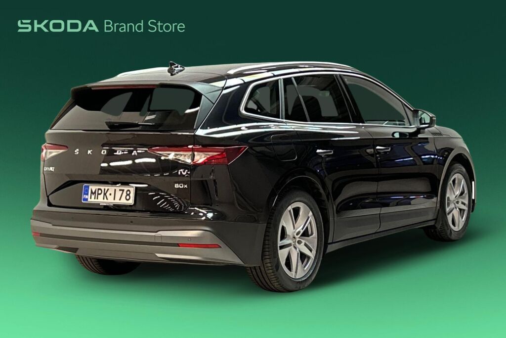 Skoda Enyaq 2023 80x 4x4 iV