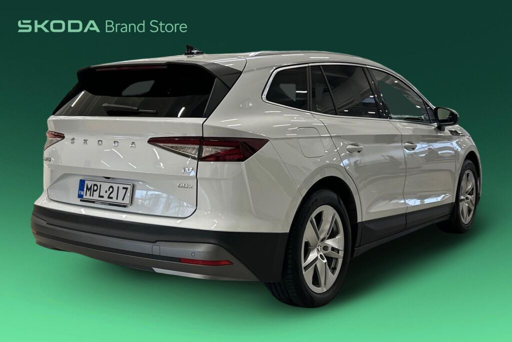 Skoda Enyaq 2024 80x 4x4 BusinessLine iV