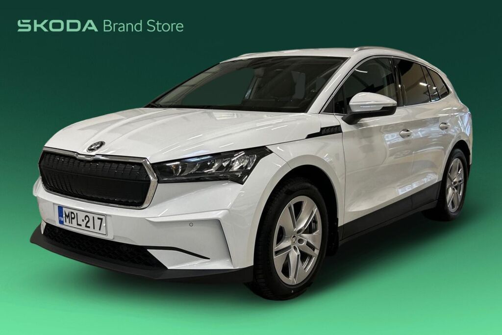 Skoda Enyaq 2024 80x 4x4 BusinessLine iV
