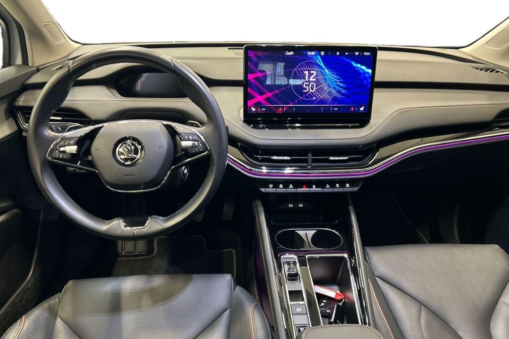 Skoda Enyaq 2024 80x 4x4 BusinessLine iV