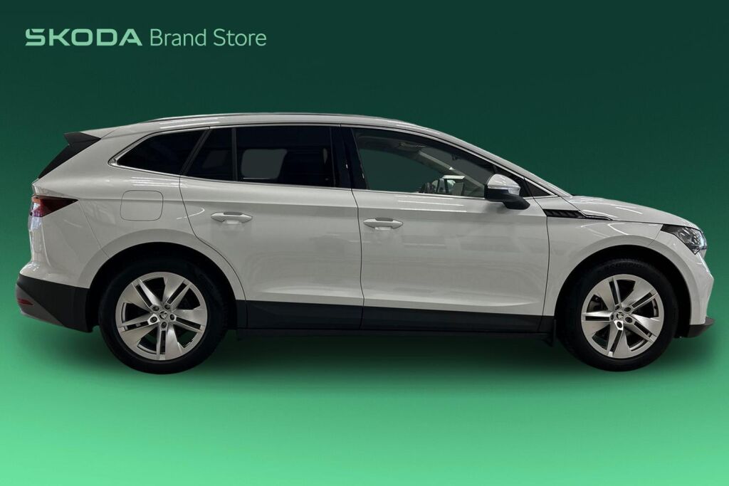 Skoda Enyaq 2024 80x 4x4 BusinessLine iV