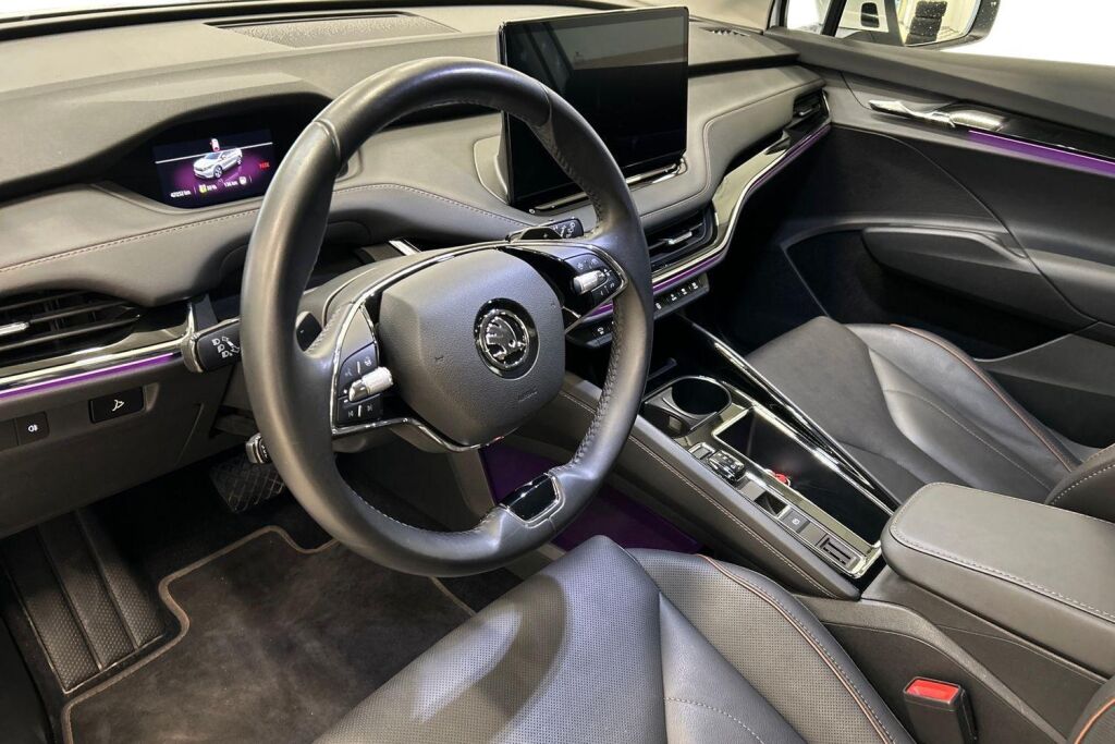 Skoda Enyaq 2024 80x 4x4 BusinessLine iV