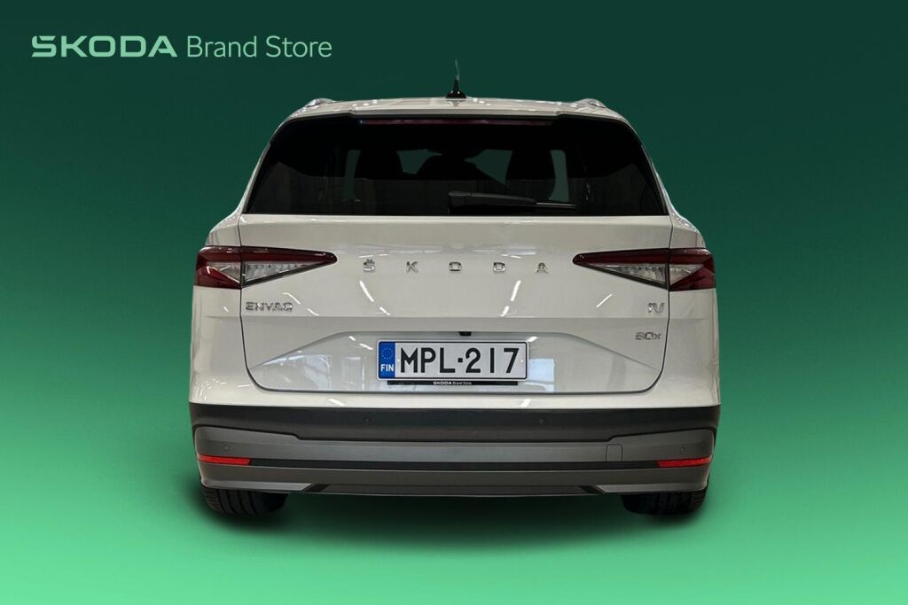 Skoda Enyaq 2024 80x 4x4 BusinessLine iV
