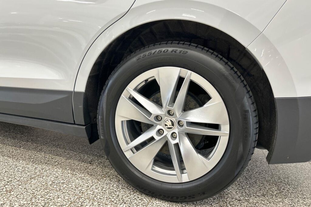 Skoda Enyaq 2024 80x 4x4 BusinessLine iV