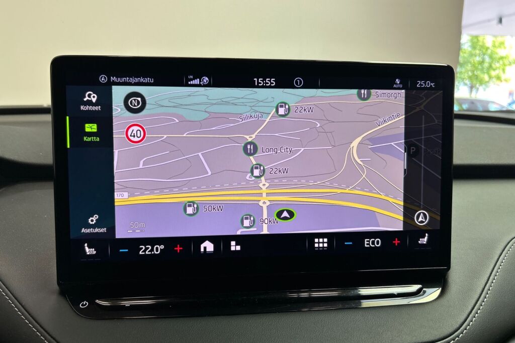 Skoda Enyaq 2023 80x 4x4 SportLine iV