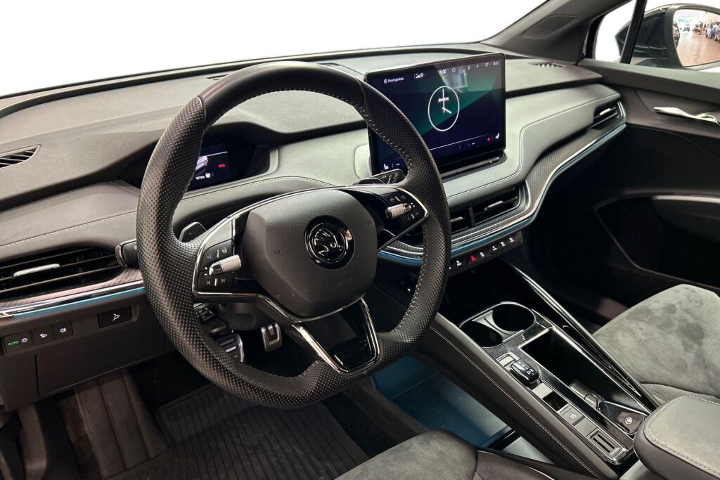 Skoda Enyaq 2023 80x 4x4 SportLine iV