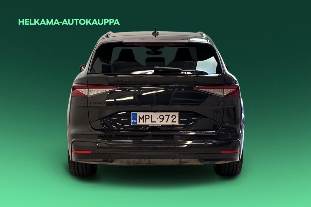 Skoda Enyaq 2023 80x 4x4 SportLine iV