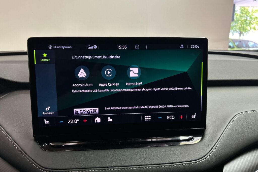 Skoda Enyaq 2023 80x 4x4 SportLine iV