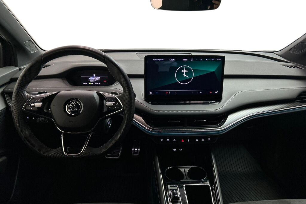 Skoda Enyaq 2023 80x 4x4 SportLine iV