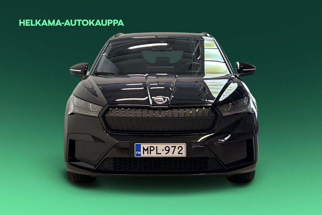 Skoda Enyaq 2023 80x 4x4 SportLine iV
