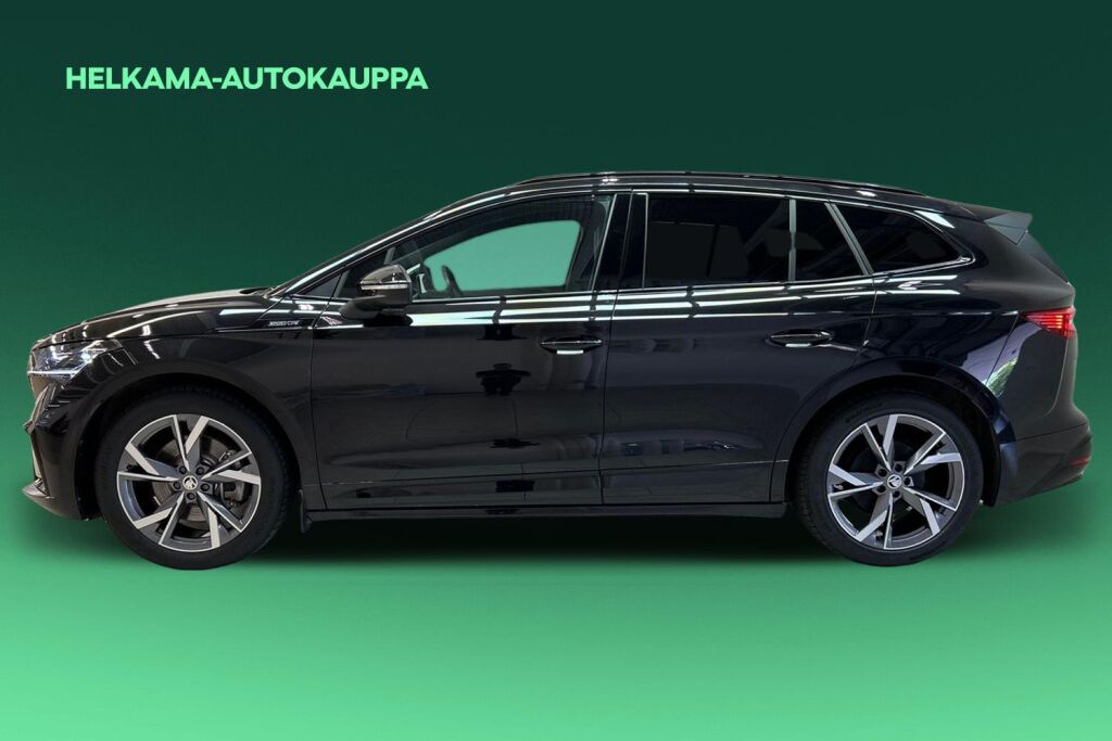Skoda Enyaq 2023 80x 4x4 SportLine iV
