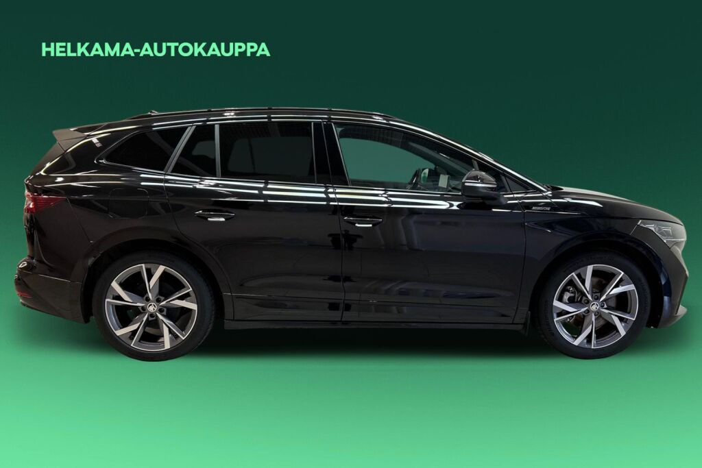 Skoda Enyaq 2023 80x 4x4 SportLine iV