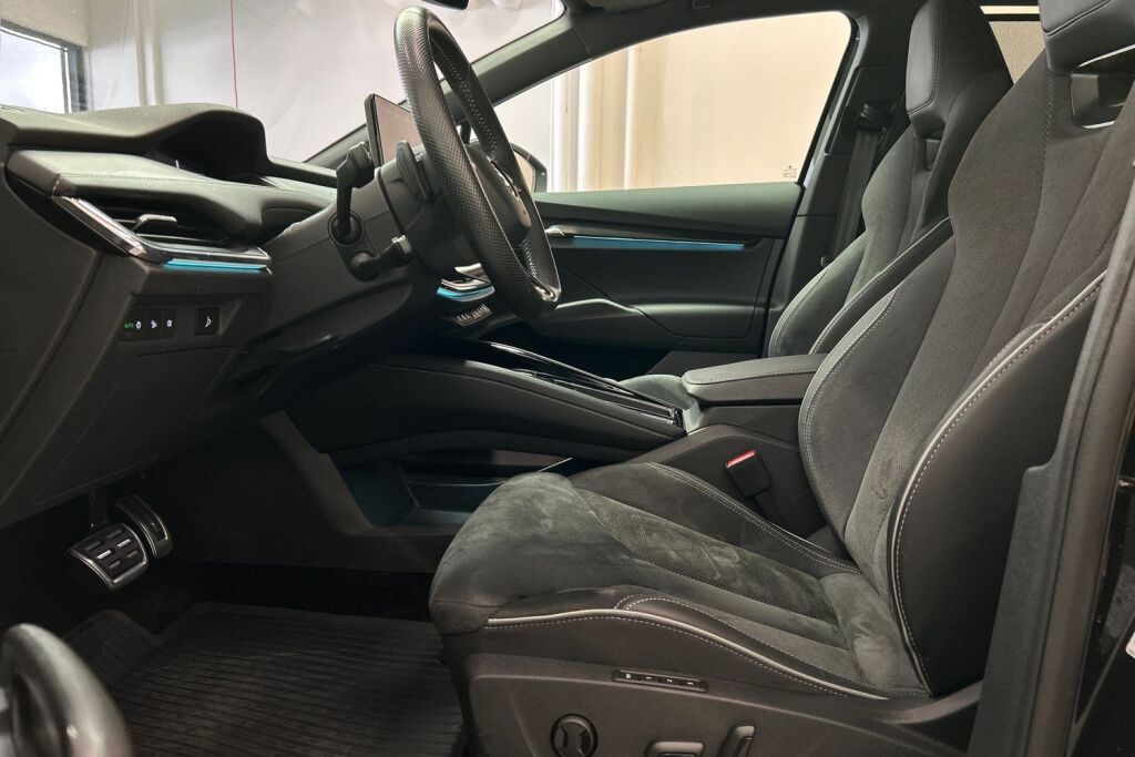 Skoda Enyaq 2023 80x 4x4 SportLine iV