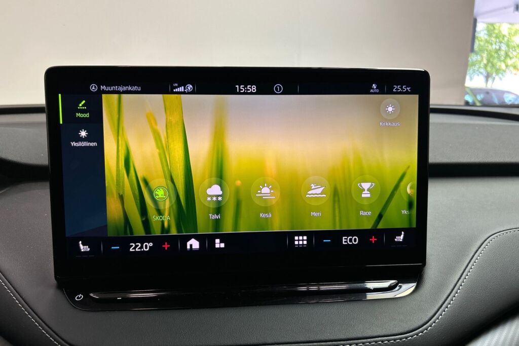 Skoda Enyaq 2023 80x 4x4 SportLine iV