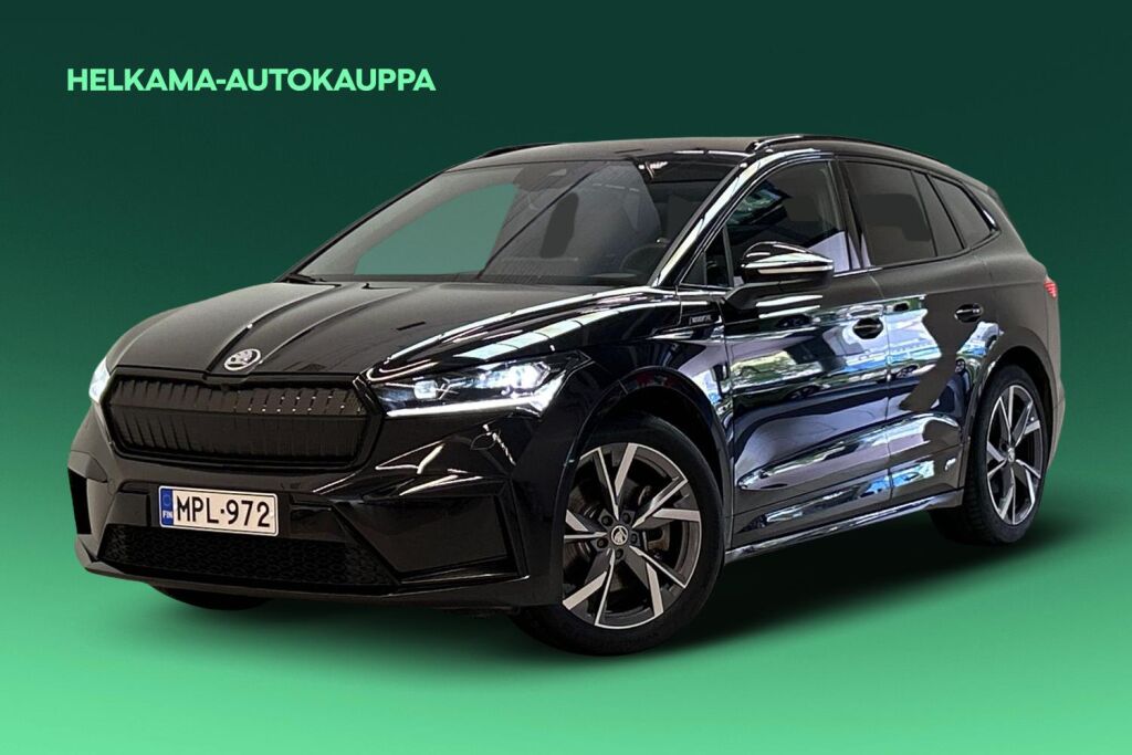 Skoda Enyaq 2023 80x 4x4 SportLine iV