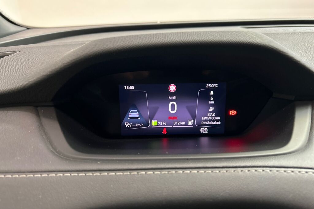 Skoda Enyaq 2023 80x 4x4 SportLine iV