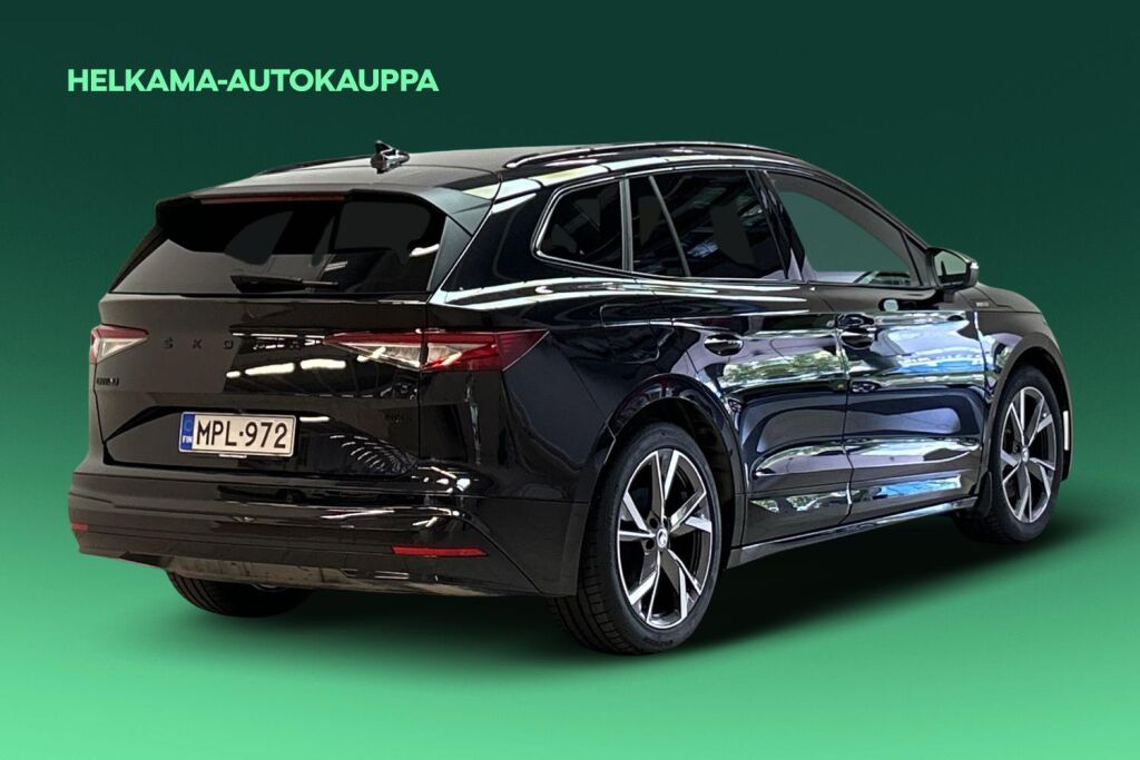 Skoda Enyaq 2023 80x 4x4 SportLine iV