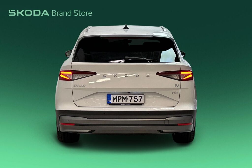 Skoda Enyaq 2023 80x 4x4 iV