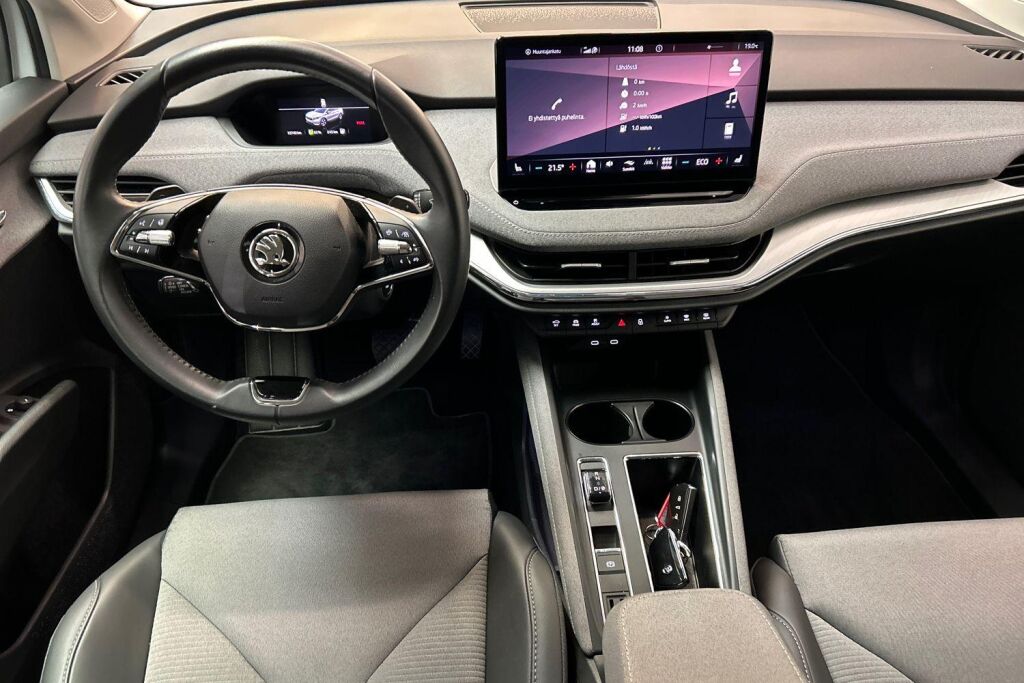 Skoda Enyaq 2023 80x 4x4 iV