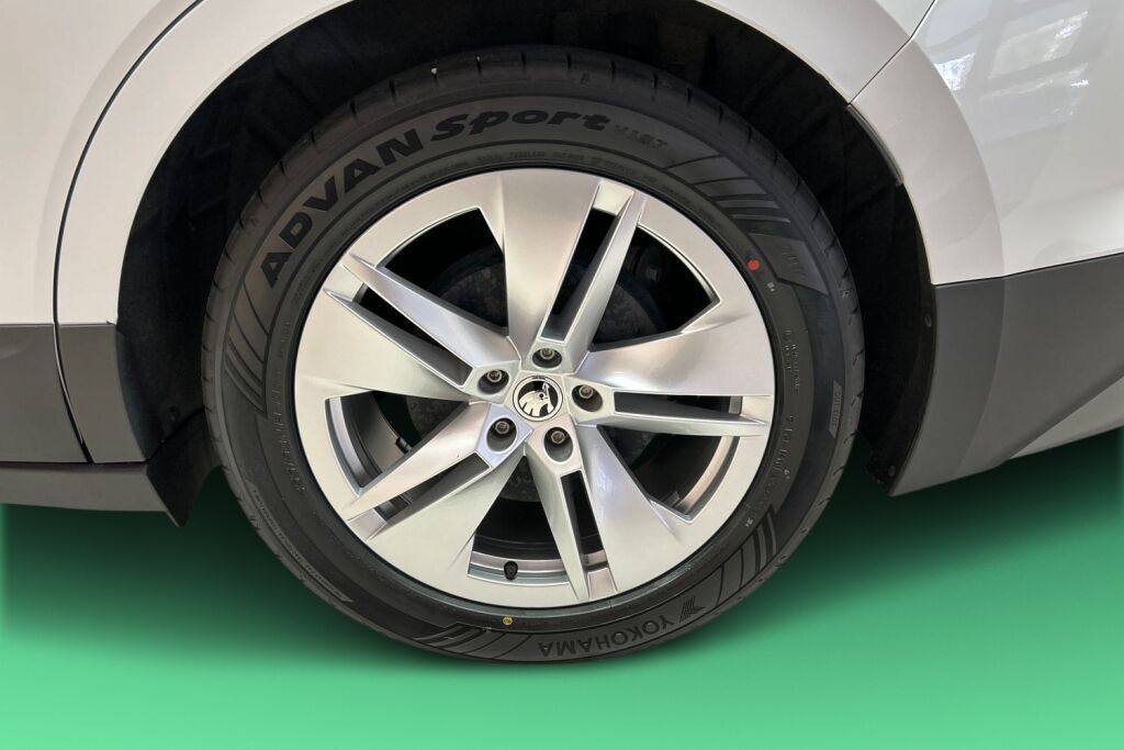 Skoda Enyaq 2023 80x 4x4 iV