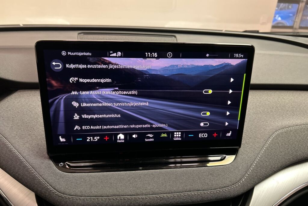 Skoda Enyaq 2023 80x 4x4 iV