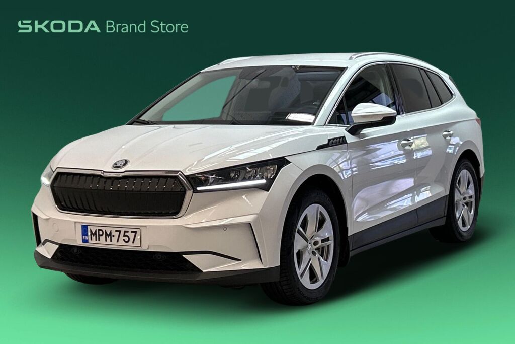 Skoda Enyaq 2023 80x 4x4 iV
