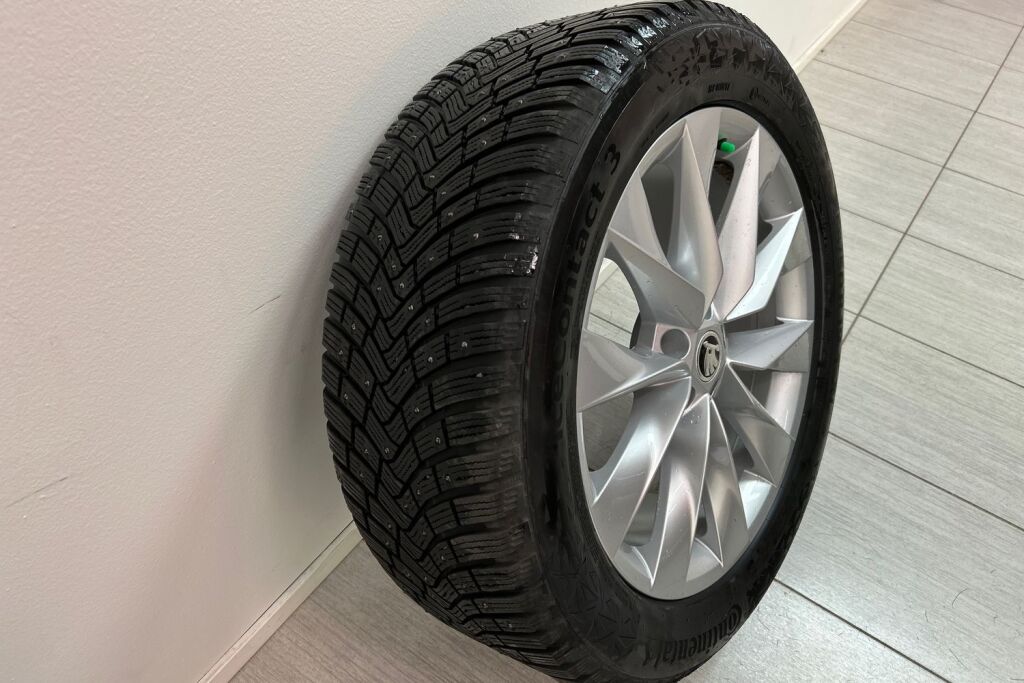 Skoda Enyaq 2023 80x 4x4 iV