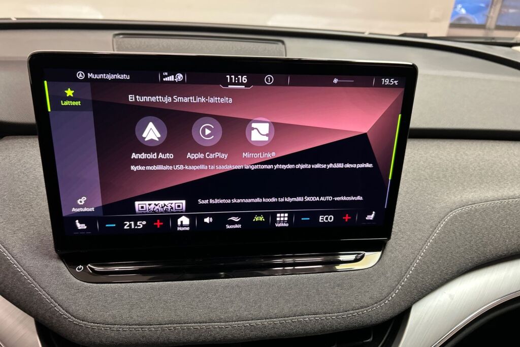 Skoda Enyaq 2023 80x 4x4 iV