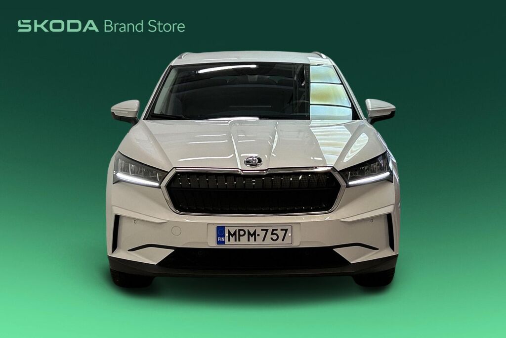 Skoda Enyaq 2023 80x 4x4 iV