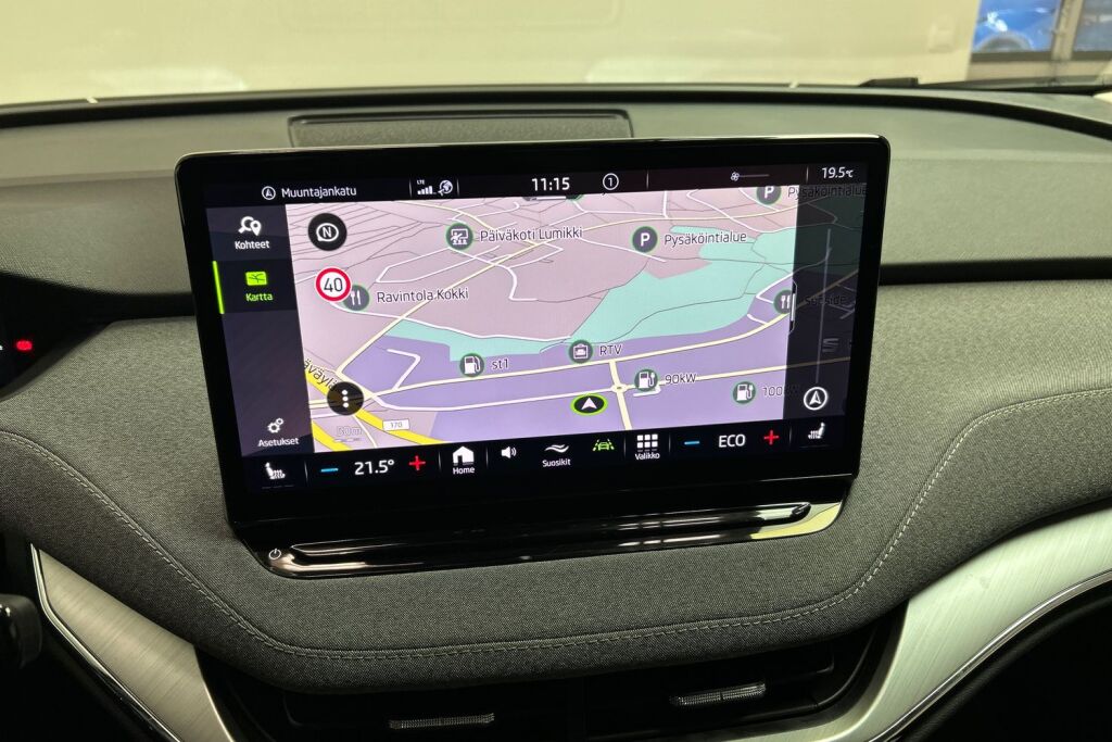 Skoda Enyaq 2023 80x 4x4 iV