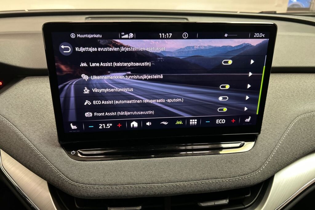 Skoda Enyaq 2023 80x 4x4 iV