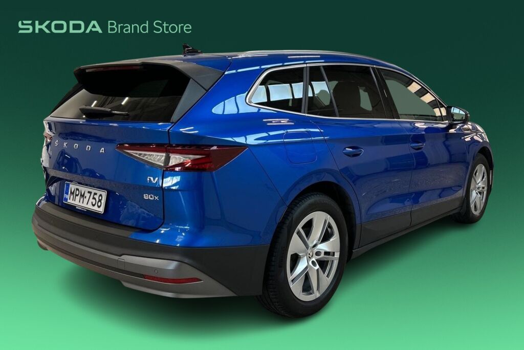 Skoda Enyaq 2023 80x 4x4 iV