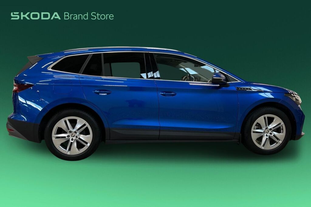 Skoda Enyaq 2023 80x 4x4 iV