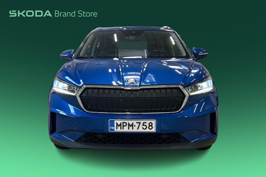 Skoda Enyaq 2023 80x 4x4 iV