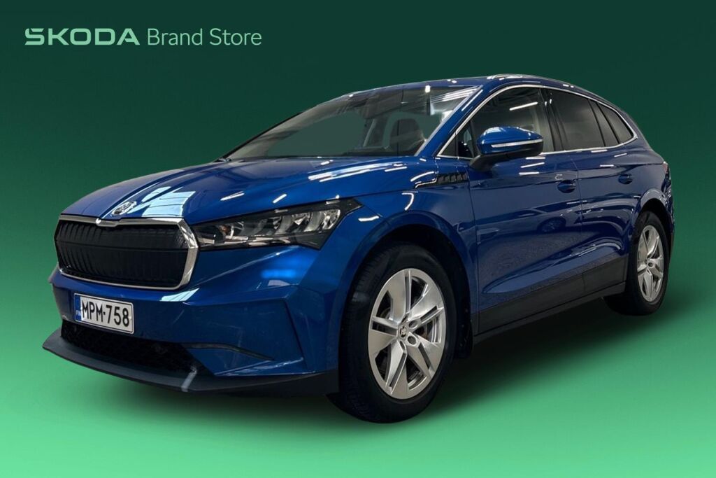 Skoda Enyaq 2023 80x 4x4 iV