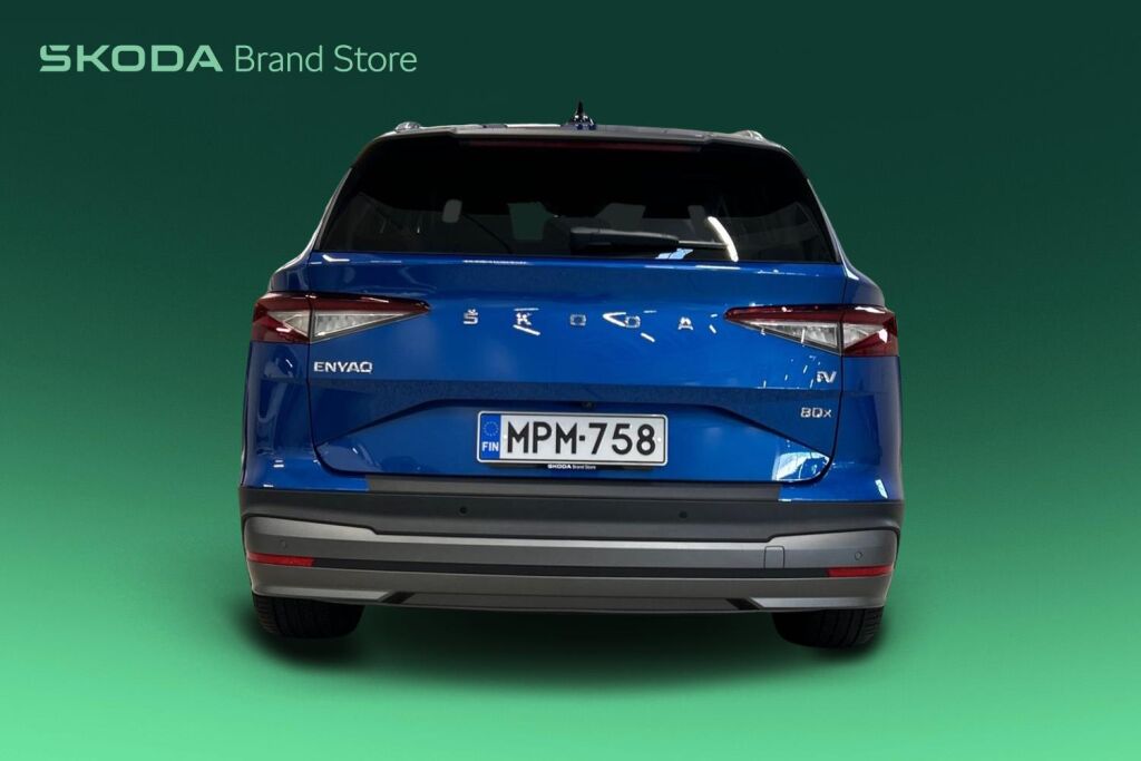 Skoda Enyaq 2023 80x 4x4 iV