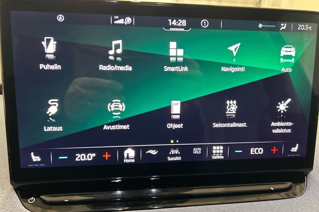 Skoda Enyaq 2023 80x 4x4 iV