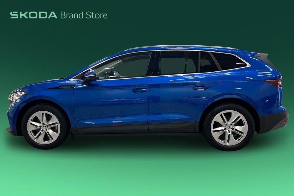 Skoda Enyaq 2023 80x 4x4 iV