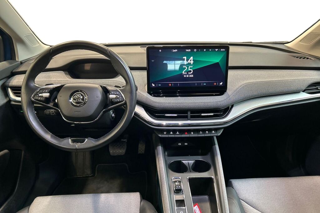 Skoda Enyaq 2023 80x 4x4 iV